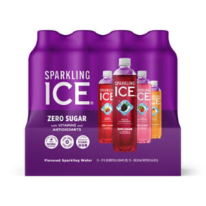 Sparkling Ice Sparkling Water Variety Pack 12-17 fl. oz. Bottles