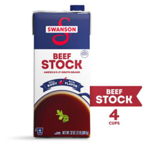 Swanson Beef Stock - 32 Oz