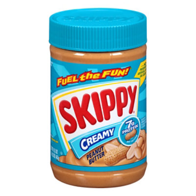 SKIPPY?Peanut Butter Spread Creamy - 16.3 Oz