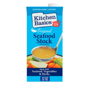 Kitchen Basics Seafood Stock - 32 Oz