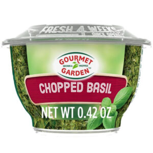 Gourmet Garden Basil Lightly Dried  - 0.42 Oz