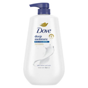 Dove Body Wash Nourishing Deep Moisture - 34 Fl. Oz.