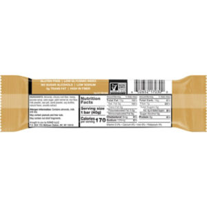 KIND Caramel Almond & Sea Salt Gluten Free Snack Bar - 1.4 Oz