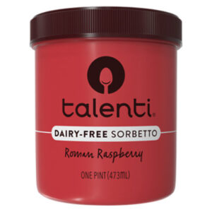 Talenti Roman Raspberry Sorbetto - 1 Pint