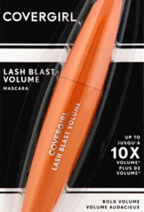COVERGIRL Lashblast Mascara Volume Luxe Very Black 800 - 0.44 Fl. Oz.