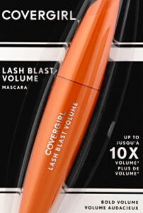 COVERGIRL Lashblast Mascara Volume Luxe Black Brown 810 - 0.44 Fl. Oz.