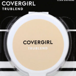 COVERGIRL truBLEND Mineral Pressed Powder Translucent Fair L1-4 - 0.39 Oz