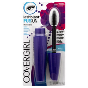 COVERGIRL Lashblast Mascara Fusion Black 885 - 0.44 Fl. Oz.