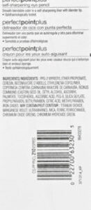 COVERGIRL Perfect Point Plus Eye Pencil Self-Sharpening Espresso 210 - 0.008 Oz