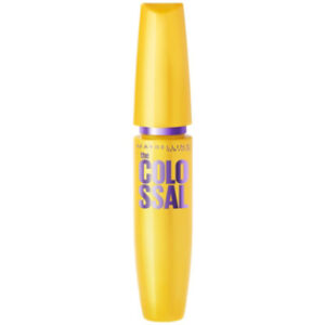 Maybelline Volum' Express The Colossal Washable Volumizing Glam Black Glam Black - 0.31 Fl. Oz.