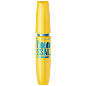 Maybelline Volum' Express The Colossal Waterproof Mascara Volumizing Classic Black - 0.27 Fl. Oz.