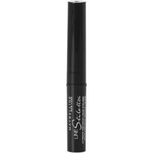 Maybelline Line Stiletto Ultimate Precision Liquid Eyeliner Blackest Black - 0.05 Fl. Oz.