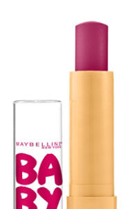 Maybelline Baby Lips Moisturizing Lip Balm Lip Makeup Cherry Me - 0.15 Oz