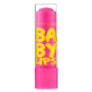 Maybelline Baby Lips Moisturizing Lip Balm Lip Makeup Pink Punch - 0.15 Oz