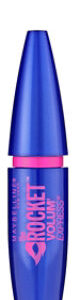 Maybelline Volum' Express The Rocket Washable Mascara Very Black - 0.3 Fl. Oz.