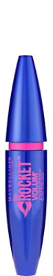 Maybelline Volum' Express The Rocket Washable Mascara Very Black - 0.3 Fl. Oz.