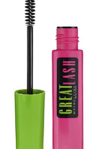 Maybelline Great Lash Washable Mascara Brownish Black Brownish Black - 0.43 Fl. Oz.