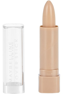 Maybelline Cover Stick Corrector Concealer Medium Beige - 0.16 Oz