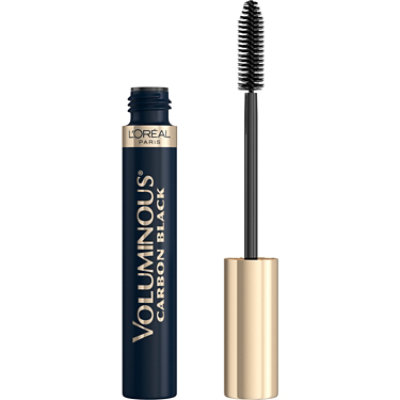 L'Oreal Paris Voluminous Original Washable Bold Eye Mascara Carbon Black - 0.26 Fl. Oz.