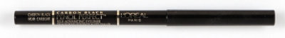 L'Oreal Paris Pencil Perfect Self-Advancing Eyeliner Carbon Black - 0.01 Oz