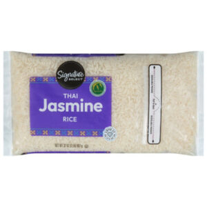 Signature SELECT Long Grain Thai Jasmine Rice - 32 Oz
