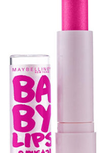 Maybelline Baby Lips Crystal Moisturizing Lip Balm Pink Quartz - 0.15 Oz