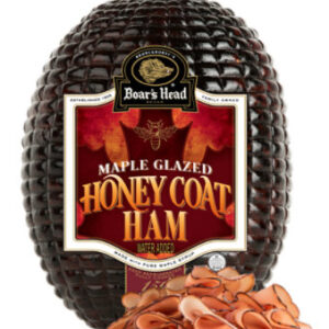 Boar's Head Maple Glazed Honey Ham