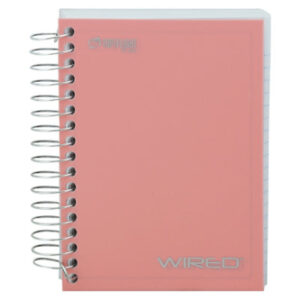 Top Flight Notebook Chub College Ruled Wired 180 Sheets - Each