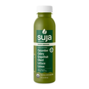 Suja Organic Uber Greens Cold Pressed Juice Drink - 12 Fl. Oz.