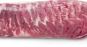 St. Louis Style Previously Frozen Pork Spareribs - 3.5 lb