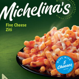 Michelinas Cheese Ziti - 9 Oz