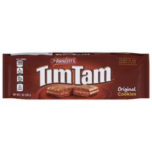 Arnotts Tim Tam Cookies Original - 7 Oz