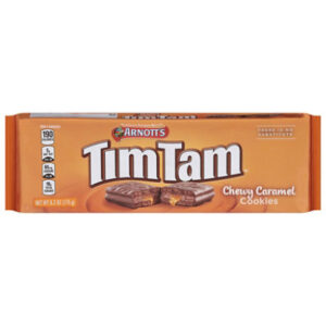 Arnotts Tim Tam Cookies Chewy Caramel - 6.2 Oz