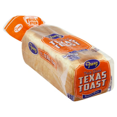 Franz Sandwhich Bread Thick Sliced Texas Toast - 24 Oz