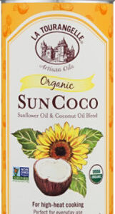 La Tourangelle Organic Sun Coco Oil - 25.4 Fl. Oz.