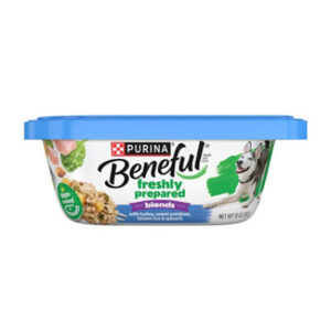Beneful Chopped Blends Turkey Wet Dog Food - 10 Oz