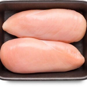 Hand Trimmed Boneless Skinless Chicken Breast - 2 Lb