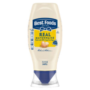 Best Foods Squeeze Real Mayonnaise - 11.5 Oz