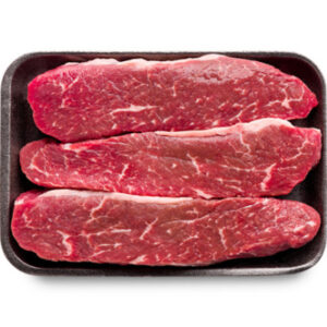 USDA Choice Beef Loin Tri Tip Steak Boneless Thin - 1 Lb