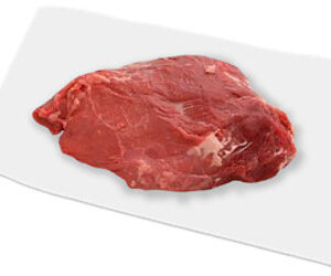 USDA Choice Beef Top Round Steak Thin Cut - 1 Lb