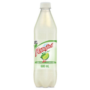 Penafiel Limonada Mineral Spring Water Bottle - 20.3 Fl. Oz.