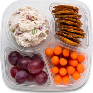 ReadyMeals Chicken Salad Quad Ready2Eat - Each (440 Cal)