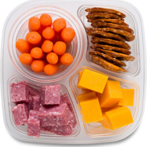 ReadyMeals Salami & Cheese Combo Ready2eat - Each