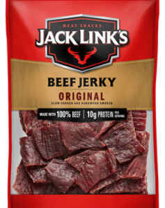 Jack Link's Original Beef Jerky Family Size - 8 Oz