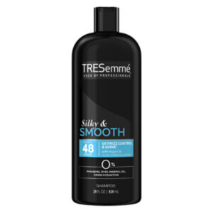 TRESemme Touchable Softness Smooth and Silky Anti Frizz Shampoo - 28 Oz