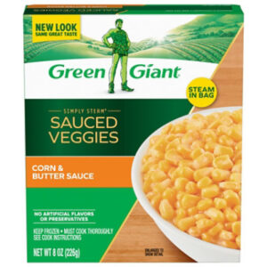 Green Giant Corn & Butter Sauce - 8 Oz