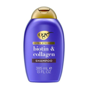 OGX Biotin & Collagen Extra Strength Shampoo - 13 Fl. Oz.