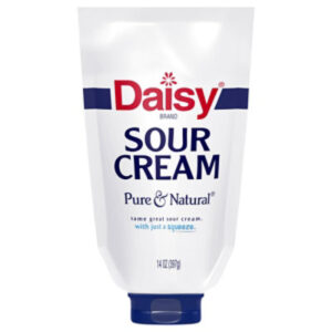 Daisy Sour Cream Pure & Natural Squeeze - 14 Oz