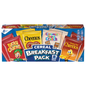 General Mills Cereal Variety Pack - 9.14 Oz