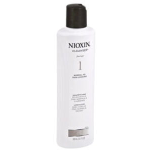 Nioxin Cleanser Fine Hair Normal To Thin-Looking 1 - 10.1 Fl. Oz.